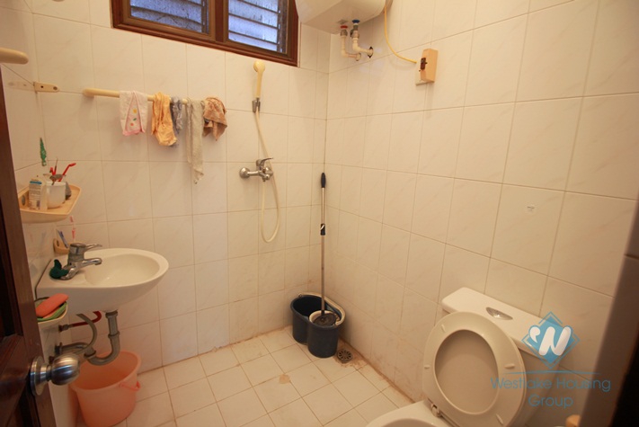 Large house with nice courtyard for rent in Westlake, Tay Ho, Hanoi